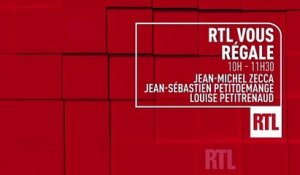 Le journal RTL de 12h du 04 juillet 2022