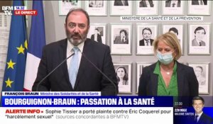 François Braun, nouveau ministre de la Santé: "Tout notre système de santé est à bout de souffle"