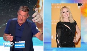 Benjamin Castaldi : Son incroyable anecdote avec Kylie Minogue