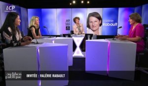 Audition publique - Valérie Rabault