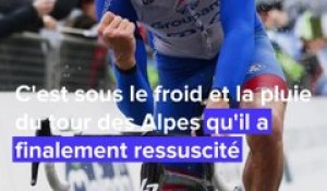 Tour de France 2022: Thibaut Pinot de retour après trois ans de galères