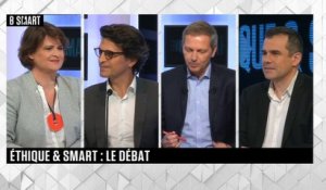 ÉTHIQUE & SMART - Le débat du samedi 9 juillet 2022