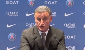 "J’ai mis de côté mes origines marseillaises" : Intronisé entraîneur du PSG, Christophe Galtier fait bondir les supporters de l’OM