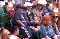Wimbledon : Tatjana Maria ne s'arrête plus !