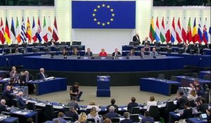 Le Parlement européen met de l'ordre dans le "Far West" de l'Internet