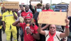 Grève des agents de la poste: Les postiers réclament trois mois de salaires impayés