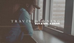 Travis Denning - Buy A Girl A Drink (Visualizer)