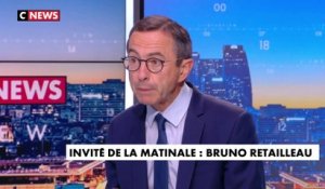 L'interview de Bruno Retailleau