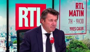 Le maire de Nice Christian Estrosi annonce le retour du port du masque obligatoire dans les transports de sa ville dès lundi - VIDEO