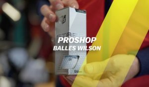 Proshop : Balles Wilson
