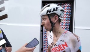 Tour de France 2022 - Aurélien Paret-Peintre : "Je suis aussi fatigué qu'une étape de montagne"