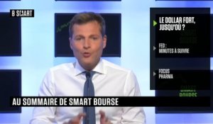 SMART BOURSE - Emission du mercredi 6 juillet