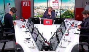 Le journal RTL de 7h du 07 juillet 2022