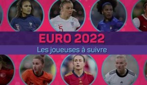 Euro 2022 (F) - Ada Hegerberg, une joueuse à suivre