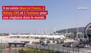 L'aéroport de Châteauroux fait revivre l'Airbus A380