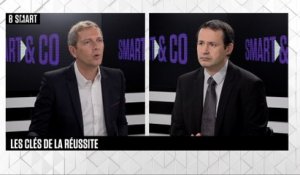 SMART & CO - L'interview de Adlen YOUSFI (SMALLTOX) et Hervé Massié (Active Assurance & WAZARI) par Thomas Hugues