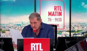 Le journal RTL de 7h du 08 juillet 2022