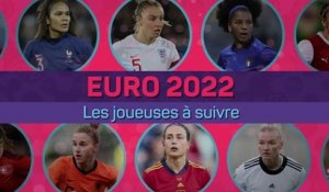 Euro 2022 (F) - Pernille Harder, une joueuse à suivre