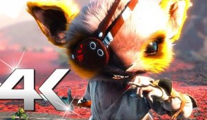 BIOMUTANT : Gameplay Trailer PS5 + Xbox Series