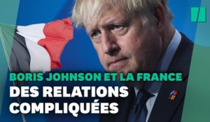 Juppé, Hollande, Macron... Quand Boris Johnson se payait les dirigeants français