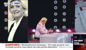 Renationalisation d'EDF: Marine Le Pen demande une mission d'information