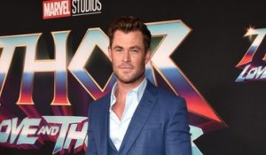 Chris Hemsworth a failli rater le rôle de Thor au profit de son frère !