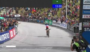 Le replay du cross-country de Lenzerheide - VTT (F) - Coupe du monde