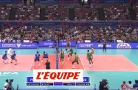Le résumé de France - Australie - Volley - Ligue des nations