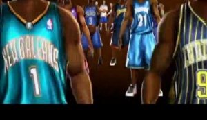 NBA Street V3 online multiplayer - ps2