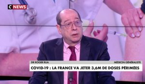 Roger Rua : «Il y a eu un défaut d’anticipation et d’utilisation du vaccin»