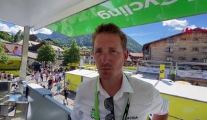 Tour de France 2022 - Andy Schleck : "Pogacar, Vinegegaard, Thomas, mon podium à Paris mais j’espère me tromper !"