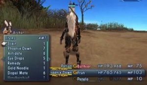 Final Fantasy XII : International Zodiac Job System online multiplayer - ps2