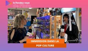 Immersion dans la pop culture à Charleville-Mézières