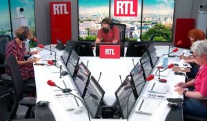Le journal RTL de 18h du 12 juillet 2022