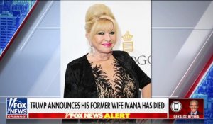 Ivana Trump, la première épouse de Donald Trump et mère de ses trois aînés, est décédée à New York, a annoncé l'ancien président  sur son réseau Truth Social