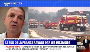 François-Michel Lambert: "500.000 habitations vont probablement devoir être détruites, notamment car une grande partie ne respectent pas le permis de construire"