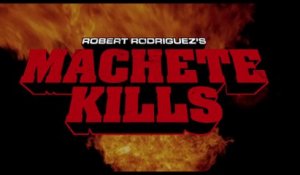 MACHETE KILLS (2013) Bande Annonce VF - HD