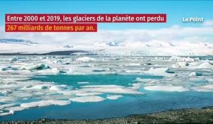 Climat : la disparition de nombreux glaciers est « déjà irréversible »
