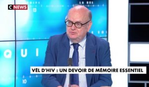Gérard Unger : «L’Éducation nationale fait son travail concernant la Rafle du Vél d’Hiv et la participation de Vichy»