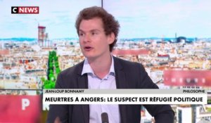Jean-Loup Bonnamy : «Aujourd’hui, ce statut de réfugié politique est distribué à tort et à travers»