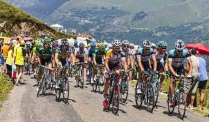 Les organisateurs du Tour de France démentent l'utilisation de 10 000 litres d'eau pour rafraîchir les routes