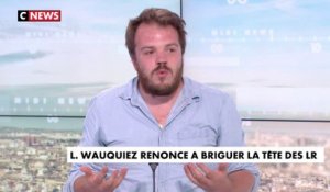 Marc Eynaud : «Cela ne sert à rien de monter sur le Titanic, Laurent Wauquiez l’a très bien compris»