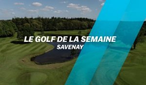 Le Golf de la semaine : Savenay