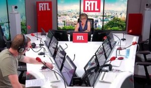 Le journal RTL de 20h du 18 juillet 2022