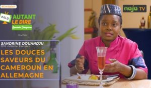 Sandrine Douandju : Les douces saveurs du Cameroun en Allemagne