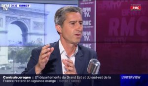 Pour François Ruffin, le triplement du plafond de la prime Macron est une "fumisterie"