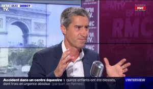 François Ruffin (LFI): "Il y a une érosion du salaire depuis 40 ans"