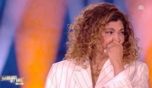Marrakech du rire (M6) : Pourquoi Nawell Madani a-t-elle fondu en larmes sur scène ?