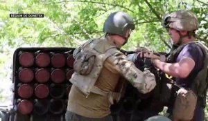 Ukraine : Washington accuse Moscou de travailler à l'annexion de territoires ukrainiens