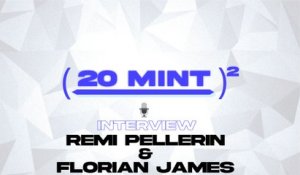 Play-to-Earn avec Remi Pellerin et des NFTs inspirés de Titanic avec Florian James, sur 20 Mint au Carré